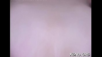 Dishy brunette mandy gets fucked good