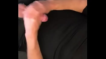 Jerking My Cock After Long Trip thumbnail