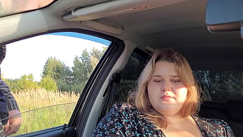 Cuckold husband gave his chubby wife to a border guard to fuck her ass and pussy hard and cum on her big tits Cuckold husband gave his chubby wife to a border guard to fuck her ass and pussy hard and cum on her big tits