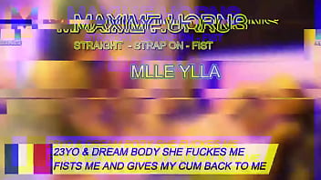 She’s 23 alt tattooed and dangerously hot she takes control fucks me deep fists me and makes me swallow my o