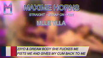 She’s 23 alt tattooed and dangerously hot she takes control fucks me deep fists me and makes me swallow my o