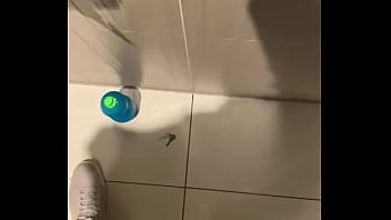 Had To Go Back Into The Gym Toilets To Wank Lot More thumbnail