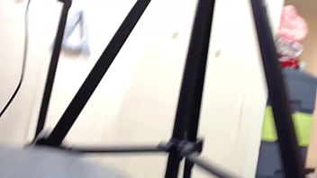 Real teens show their holes and do scissor