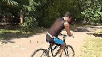 Gay Lovers Eating Cock And Riding thumbnail