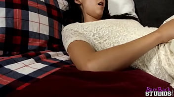Alaina Kristar Sucks And Fucks With Cumshots thumbnail