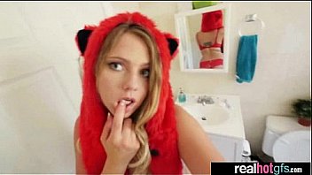 Gorgeous gf lilly sapphire show her sex skills on tape vid 16