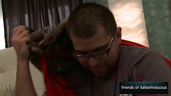 Girl next door fucks in front of boyfriend