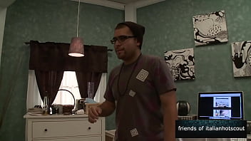 Girl next door fucks in front of boyfriend