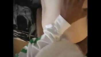 Loirinha chupando namorado