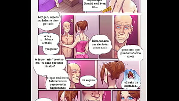 Peculiar forma de tener sexo