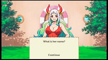 Lusty buccaneers parody hentai game ep 1 nami is exposing her naked body at night