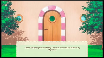 Lusty buccaneers parody hentai game ep 1 nami is exposing her naked body at night