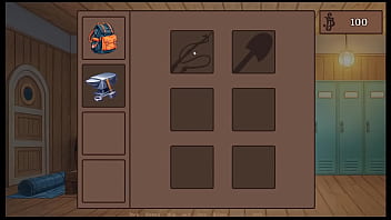 Lusty buccaneers parody hentai game ep 1 nami is exposing her naked body at night