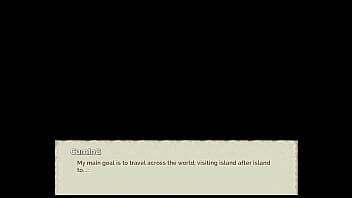 Lusty buccaneers parody hentai game ep 1 nami is exposing her naked body at night