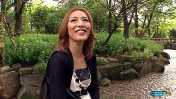 This remarkable woman had a broad grin on her face till she engaged in sexual activity