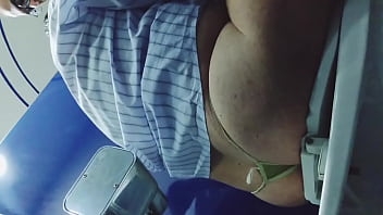 Al Fin Me Vieron Y Mame Verga En Los Baños thumbnail