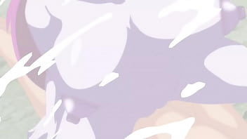 Roshi se coge a las waifus de dragon ball súper compilation