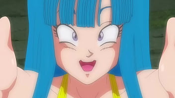 Roshi se coge a las waifus de dragon ball súper compilation