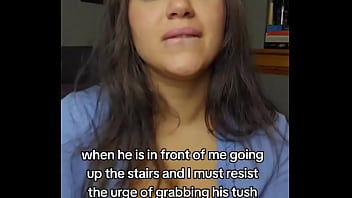 Would you let me touch your ass