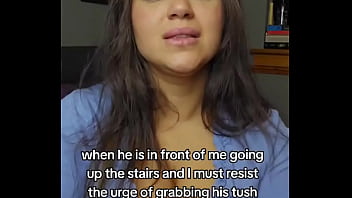 Would you let me touch your ass