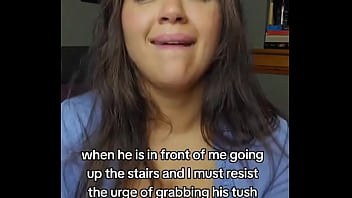 Would you let me touch your ass