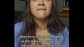 Would you let me touch your ass