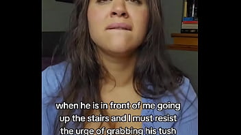 Would you let me touch your ass