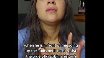 Would you let me touch your ass