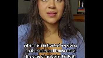 Would you let me touch your ass