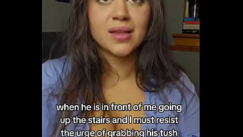 Would you let me touch your ass