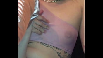 Pinklypuff full video available on my channel