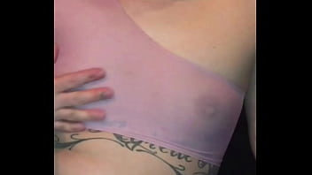 Pinklypuff full video available on my channel