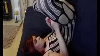 Tranny Trap Jerks Off Her Lady Cock And Cums On Her Face thumbnail