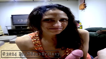 Introducing big n sexy britney the southern belle blowjob queen making my online debut 1 minute teaser nsfw