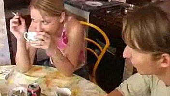 Hotty Gets It On With Two Guys thumbnail