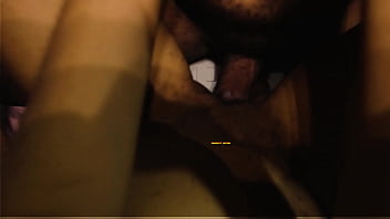 The biggest cock of her life