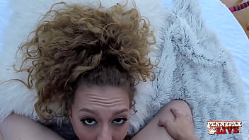 Outdoor spectacle penny pax and kendra cole pleasure each other