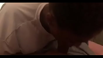 Sucking dick on the side