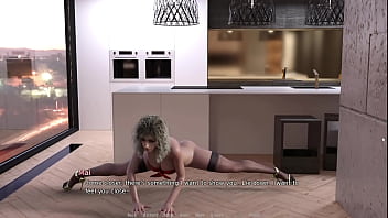 Private sexy show with delicious blowjob this naughty girl's perfect body