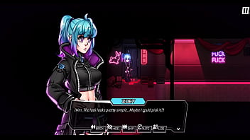 Third neon nights demo