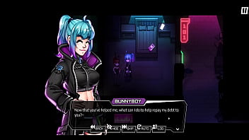 Third neon nights demo