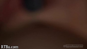 Gagged and bounded for torment