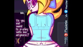 Holly's playful bounce