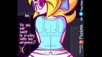 Holly's playful bounce