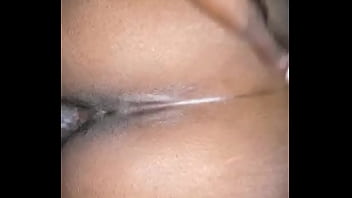 Fucked her wet pussy