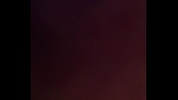 Horny young girlfriend sucking while i finger her asshole