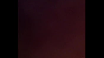 Horny young girlfriend sucking while i finger her asshole