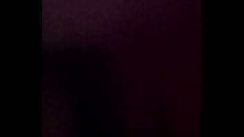 Horny young girlfriend sucking while i finger her asshole