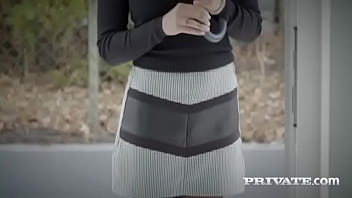 Nelly Kent Seductive Waitress thumbnail