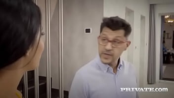 Nelly kent seductive waitress